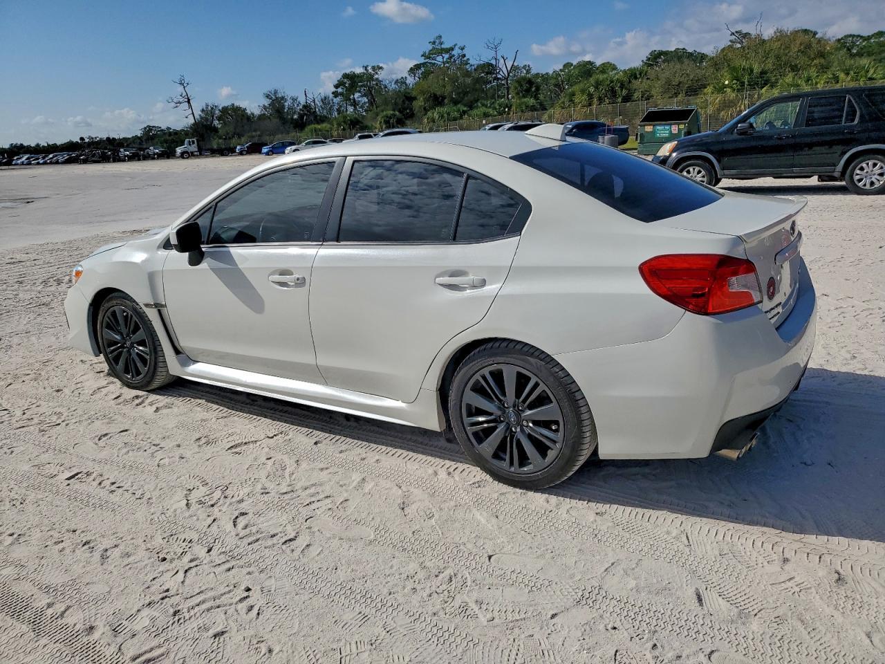 2021 Subaru Wrx - Фото 2