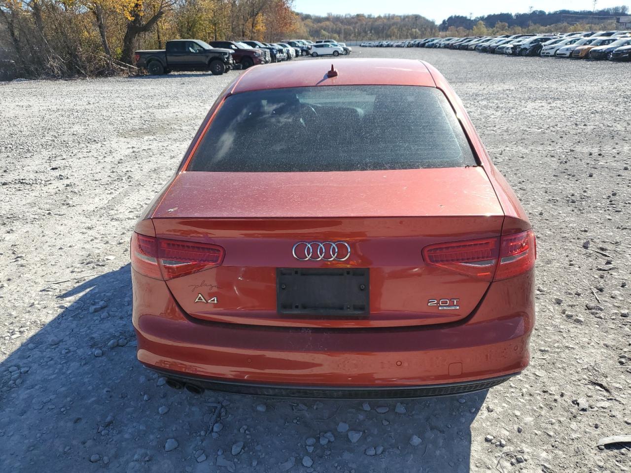 2014 Audi A4 Premium Plus - Фото 6