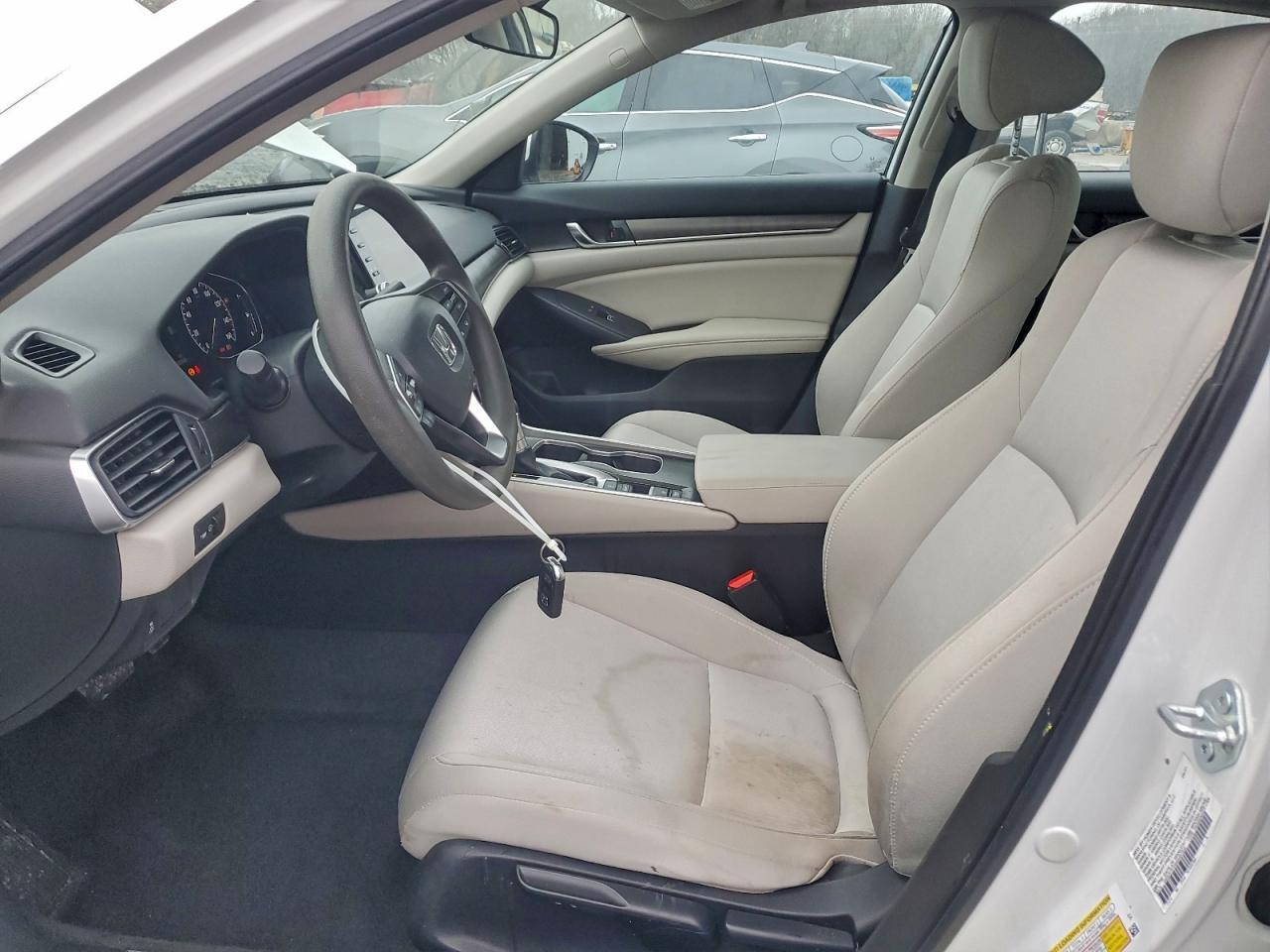 2021 Honda Accord Lx - Фото 7