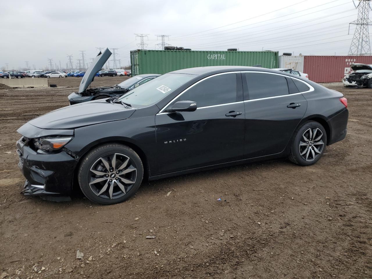 2016 Chevrolet Malibu Lt