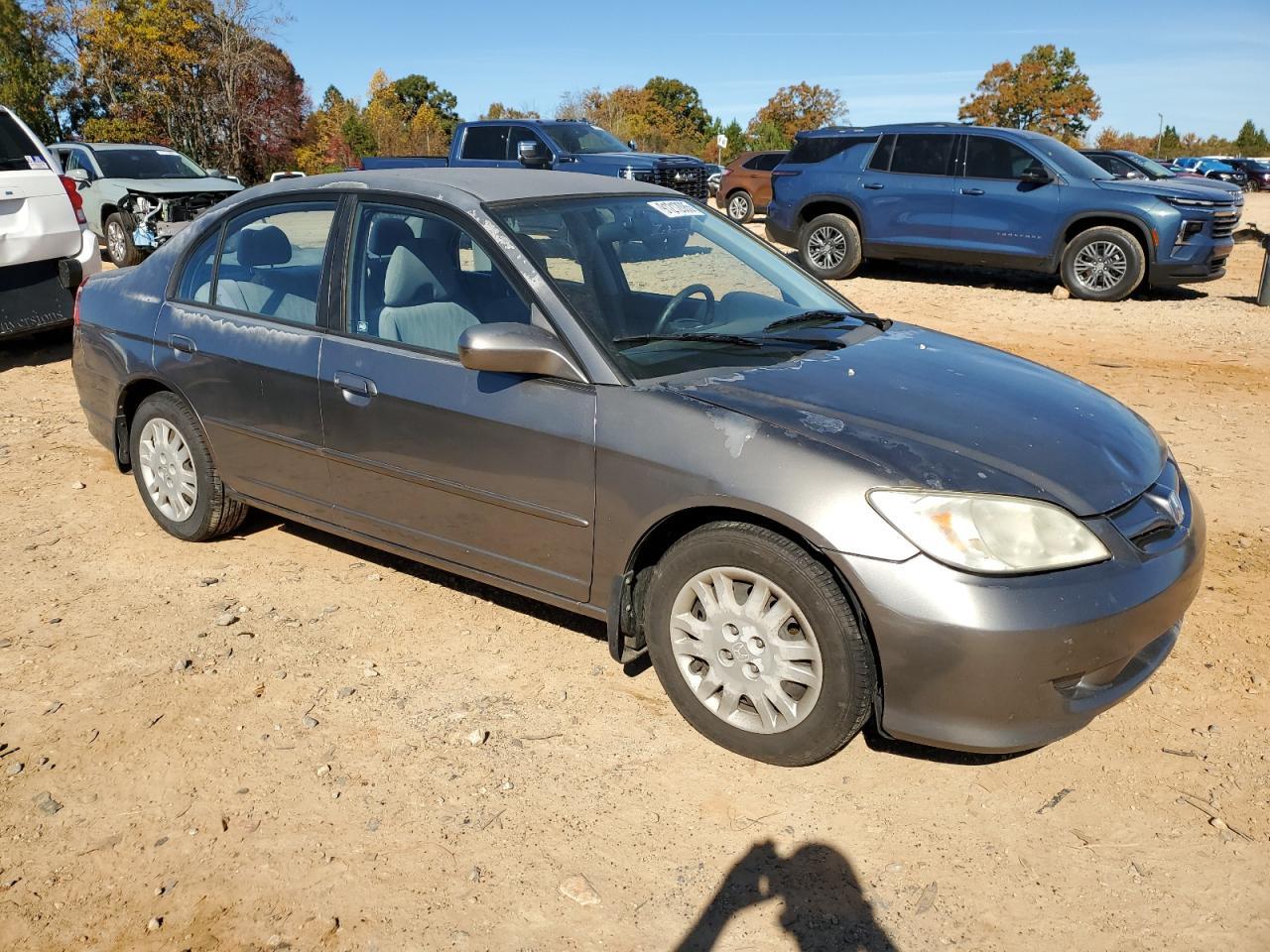2004 Honda Civic Lx - Image 4
