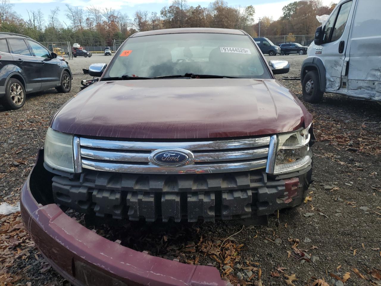 2008 Ford Taurus Limited - Фото 5