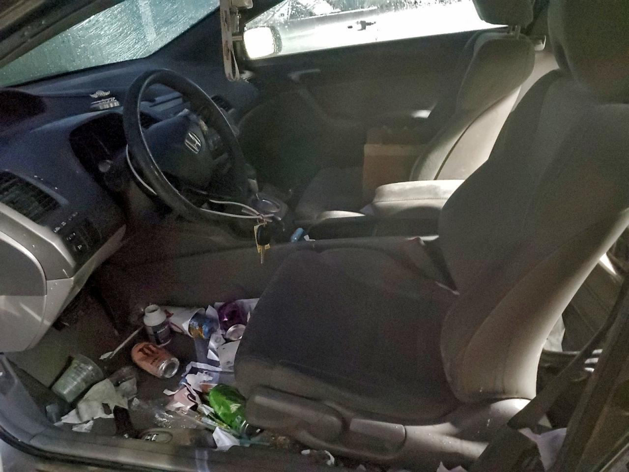2007 Honda Civic Lx - Фото 7
