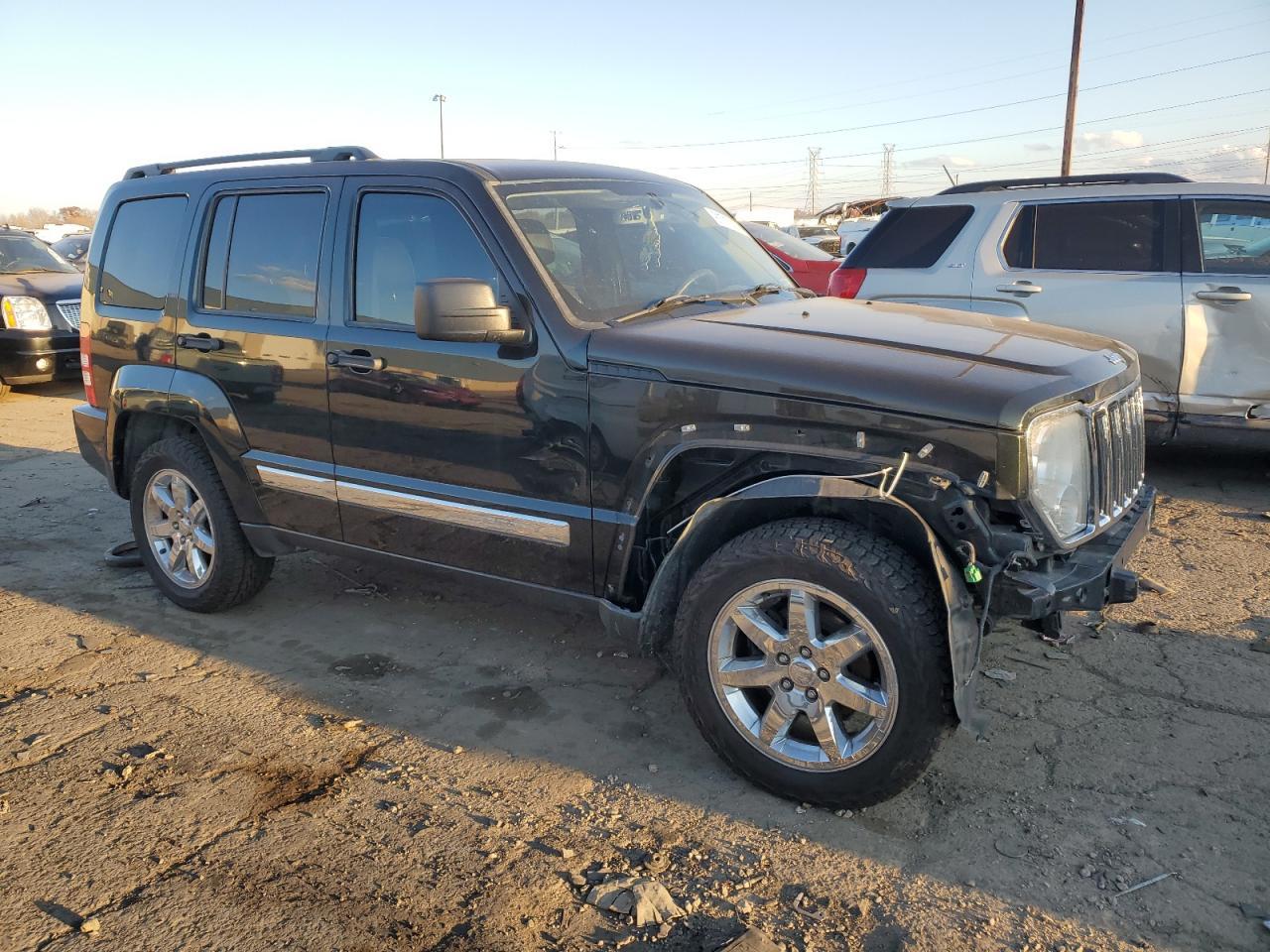 2012 Jeep Liberty Sport - Фото 4