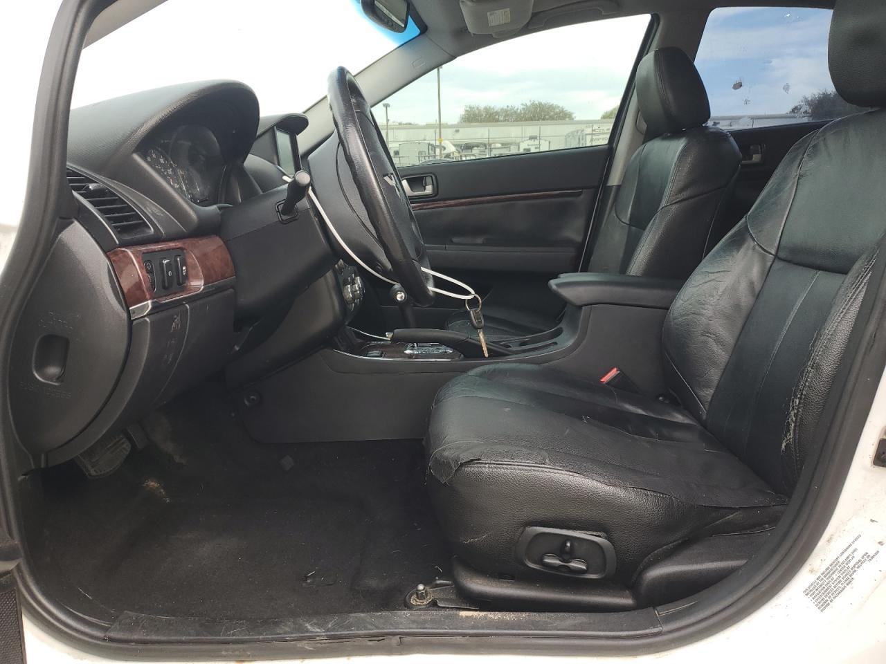 2012 Mitsubishi Galant Es - Фото 7