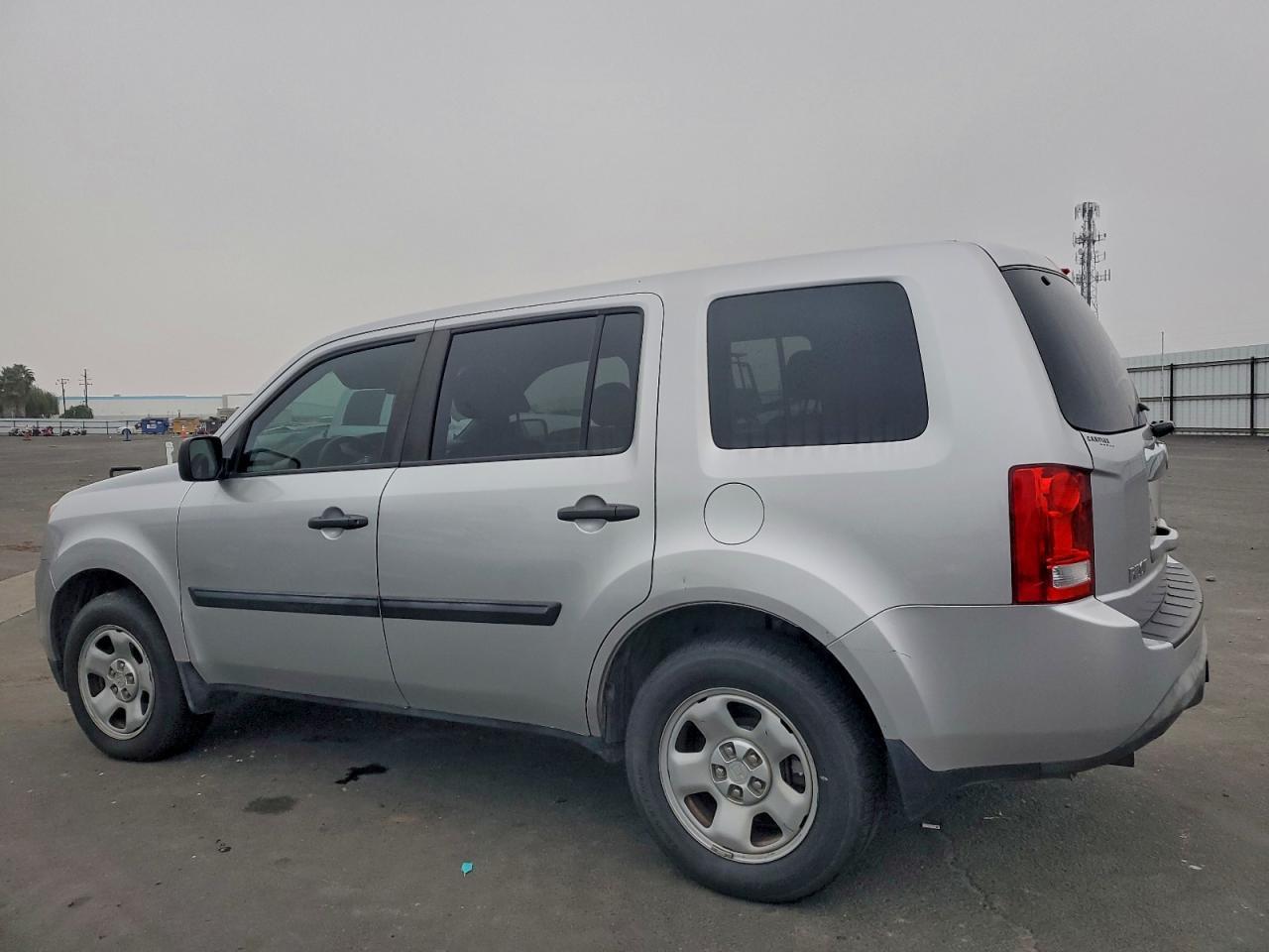 2013 Honda Pilot Lx - Image 2