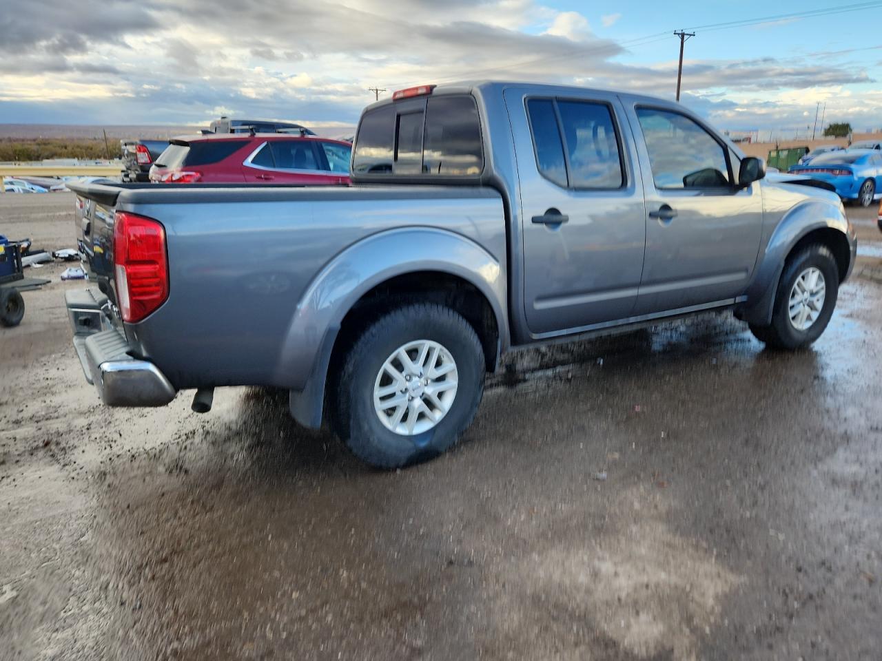 2019 Nissan Frontier S - Фото 3