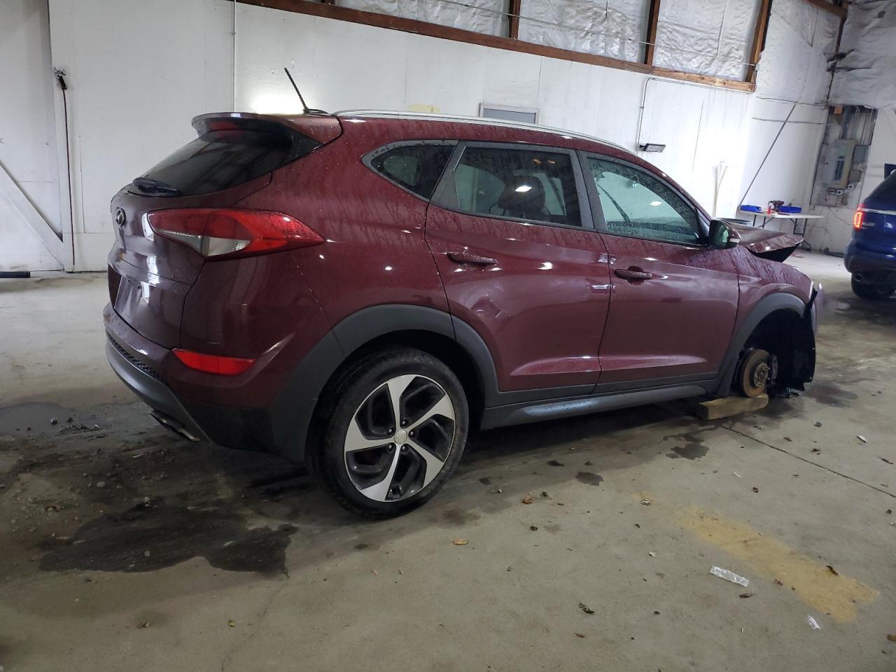 2016 Hyundai Tucson Limited - Image 3