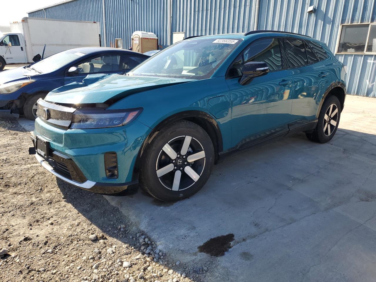 2024 Honda Prologue Tour