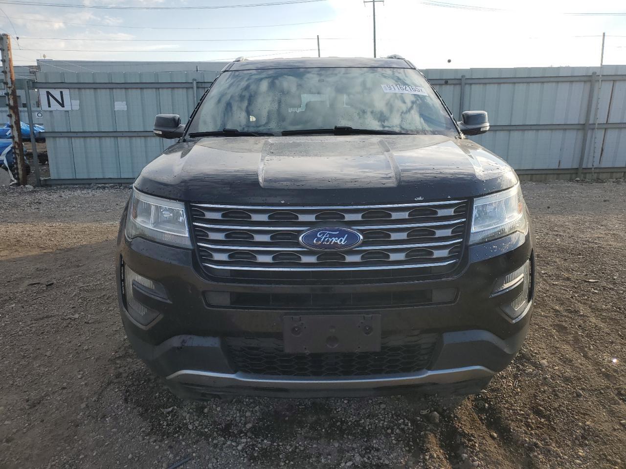 2016 Ford Explorer Xlt - Фото 5