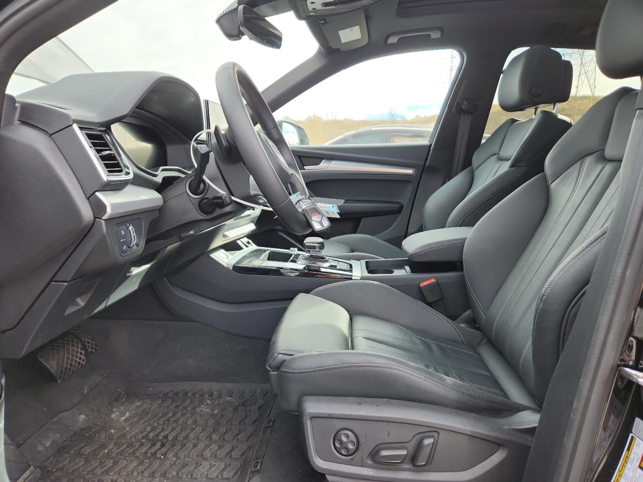 2025 Audi Q5 Premium 45 - Image 7