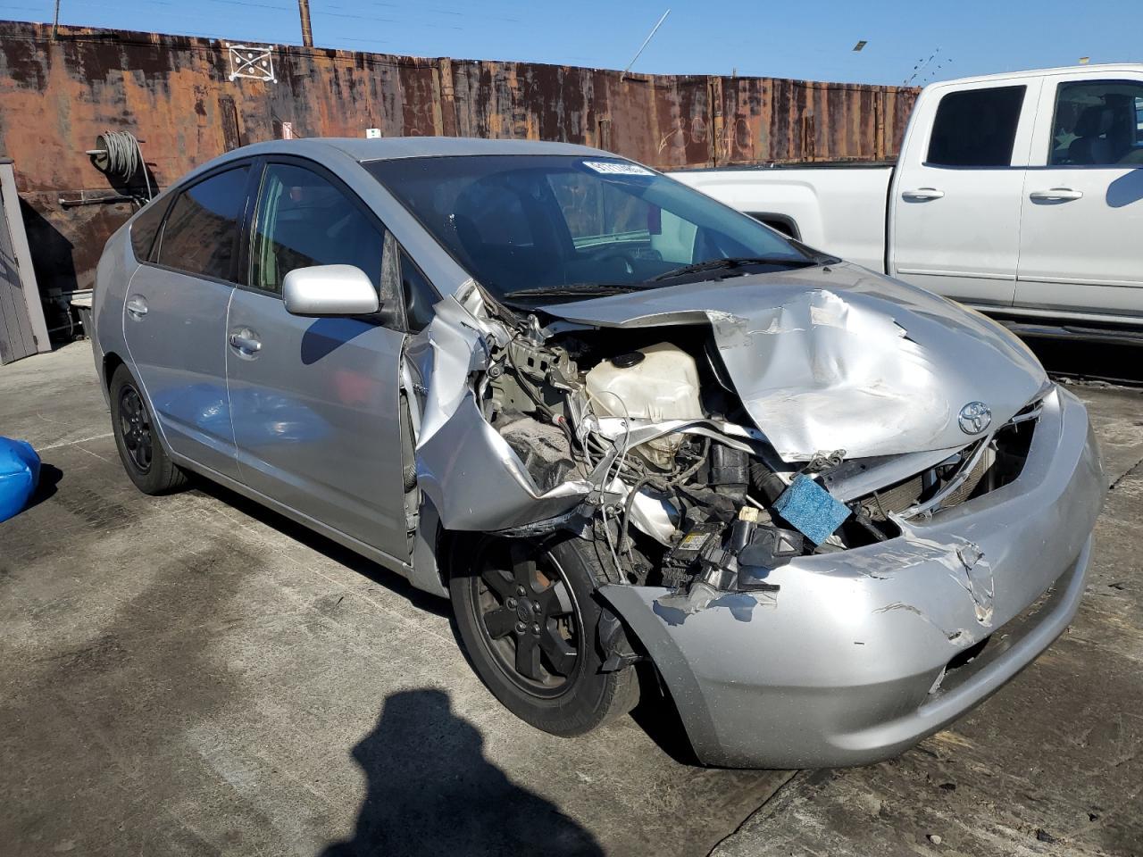 2007 Toyota Prius - Фото 4