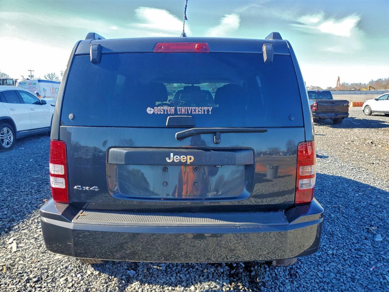2011 Jeep Liberty Sport - Фото 6