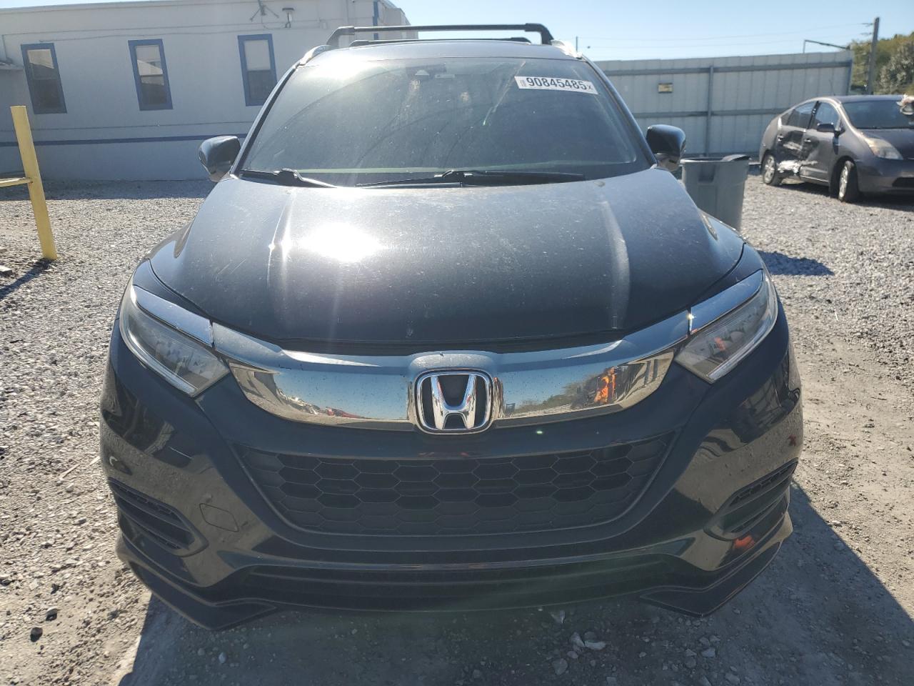 2020 Honda Hr-V Touring - Фото 5