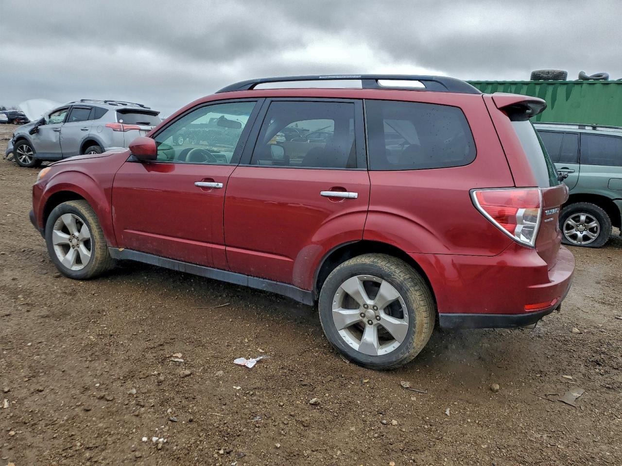 2010 Subaru Forester 2.5Xt - Фото 2