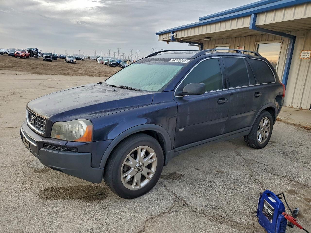 2006 Volvo Xc90 V8