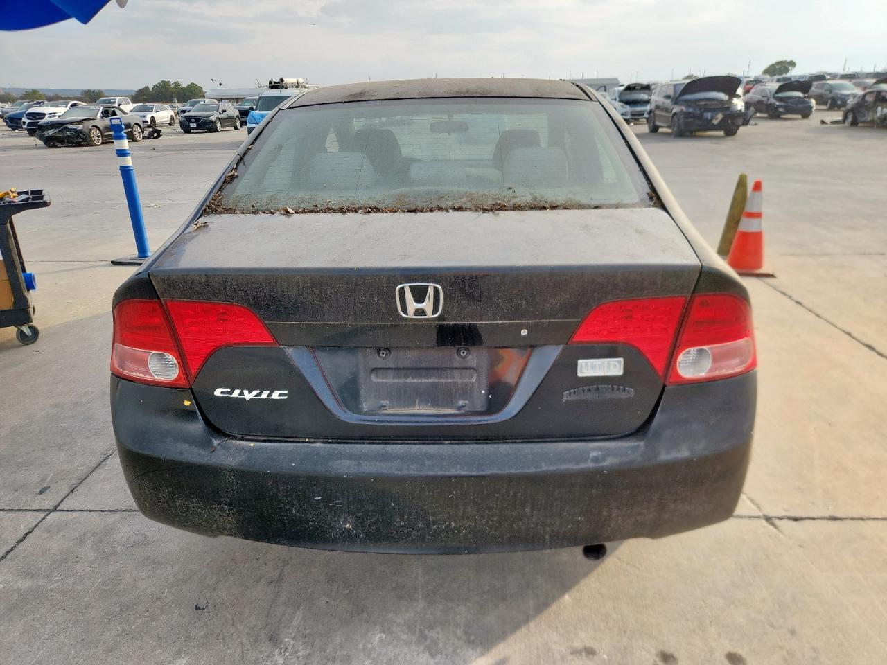 2006 Honda Civic Lx - Image 6