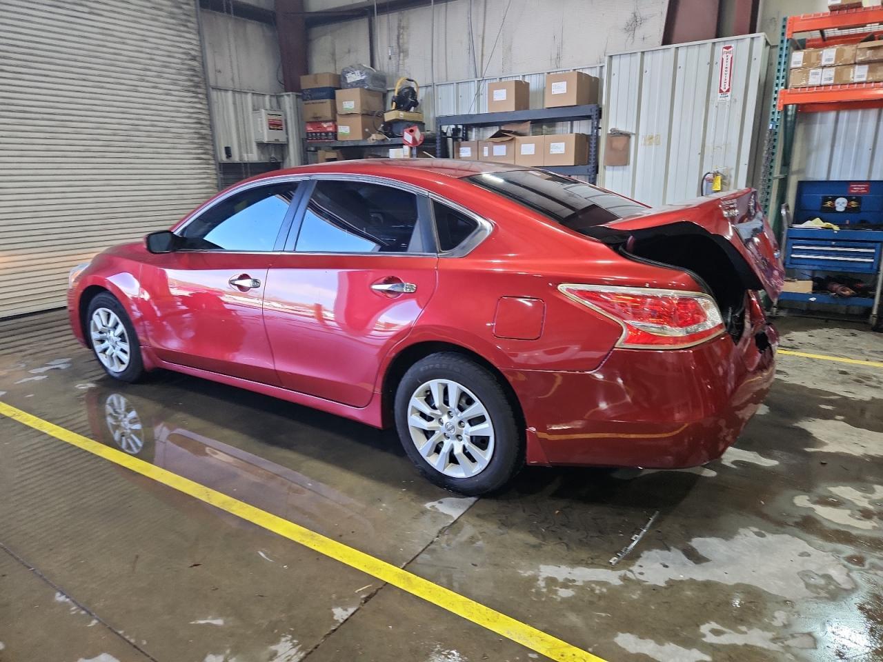 2013 Nissan Altima 2.5 - Фото 2