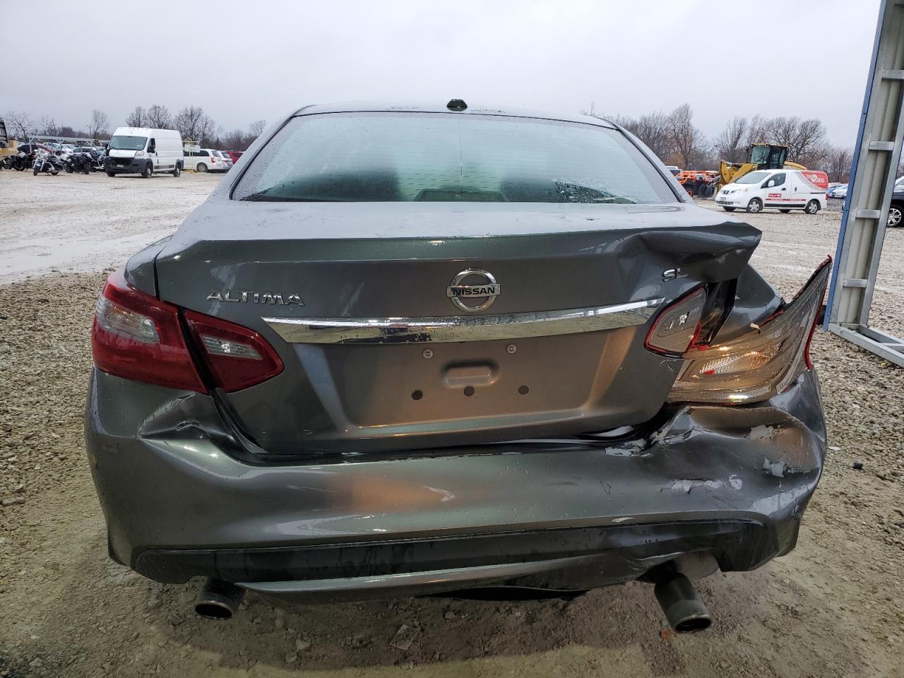 2018 Nissan Altima 2.5 - Фото 6