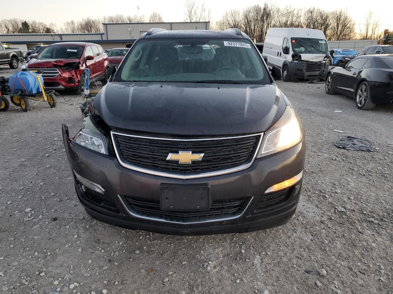 2016 Chevrolet Traverse Ls - Фото 5
