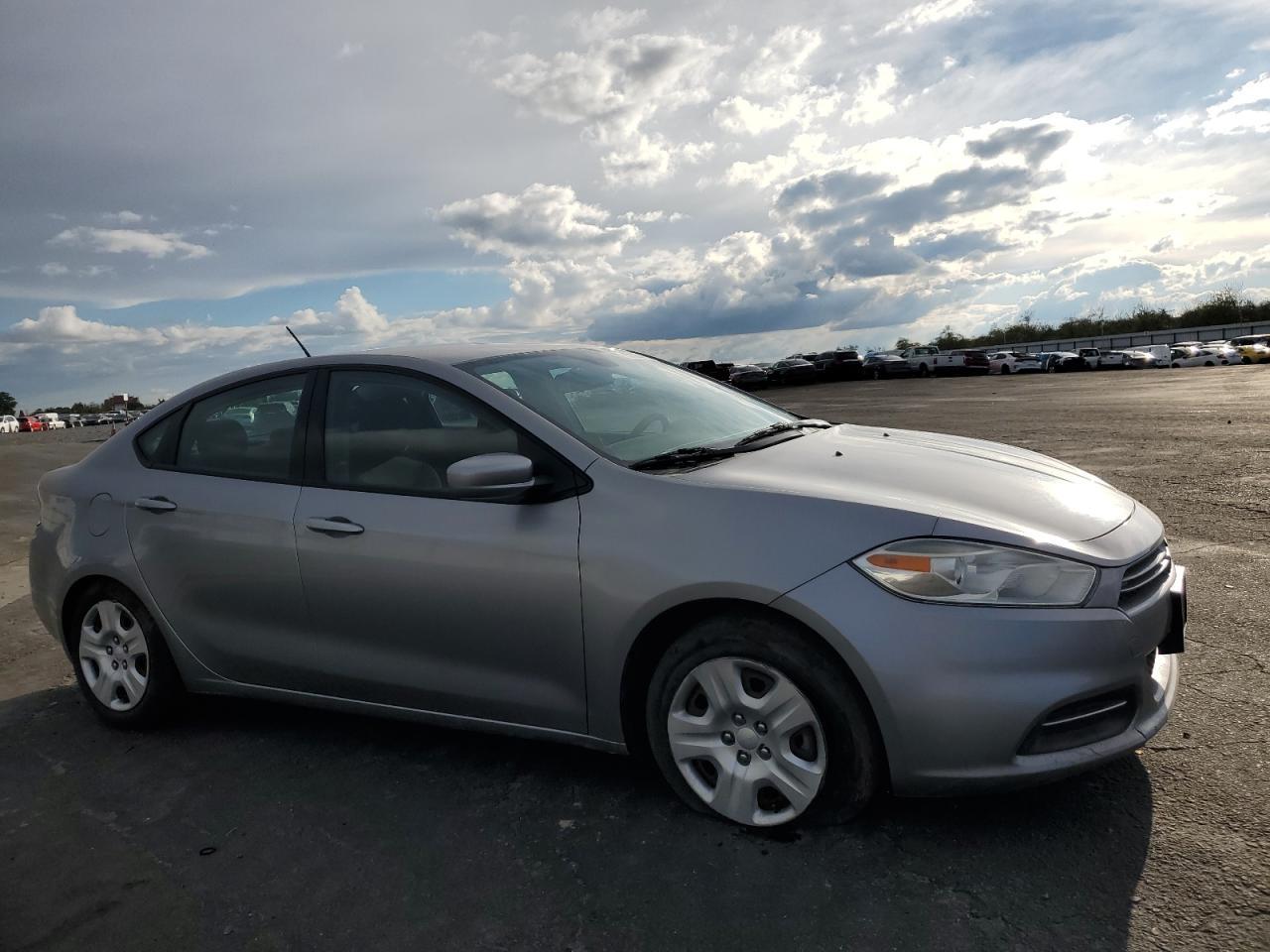 2015 Dodge Dart Se - Фото 4