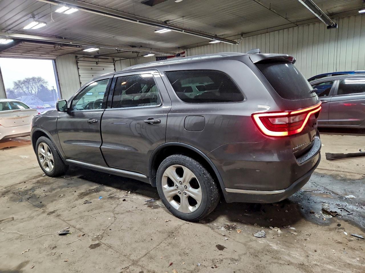 2015 Dodge Durango Limited - Фото 2