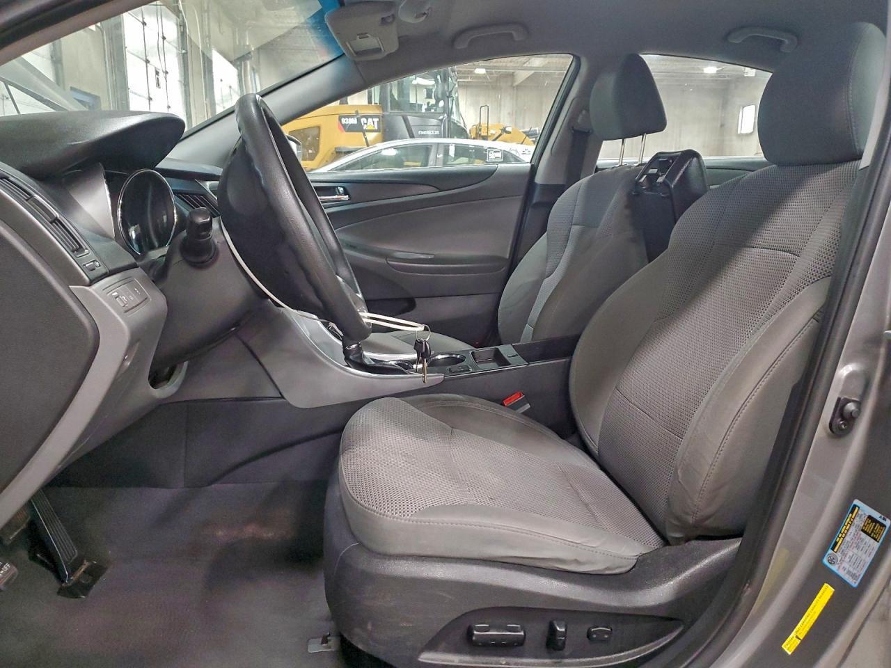 2014 Hyundai Sonata Gls - Фото 7