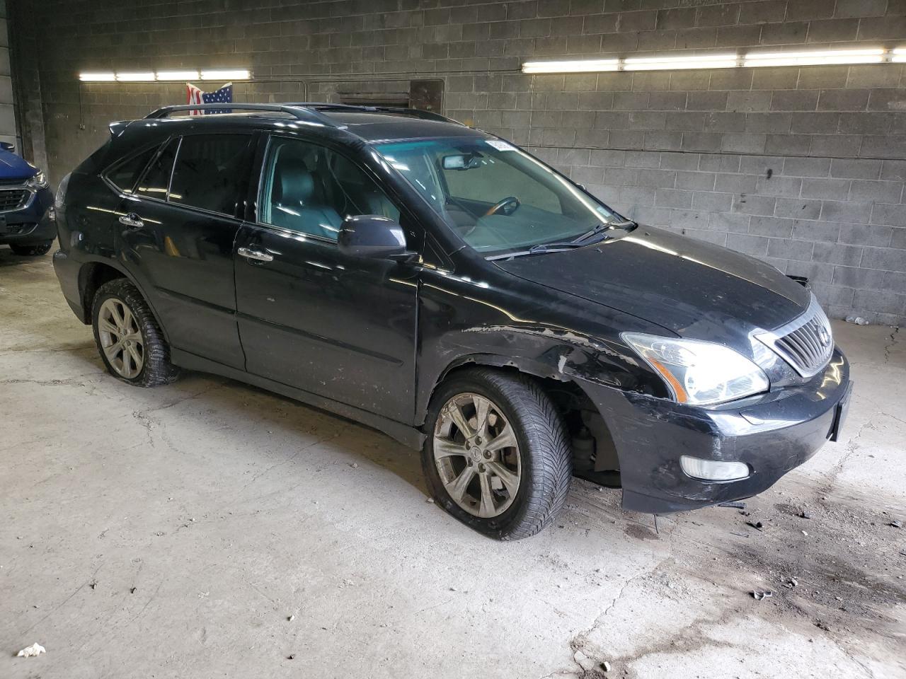 2009 Lexus Rx 350 - Image 4
