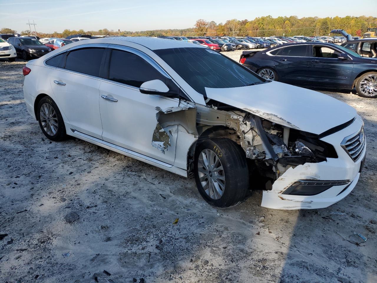 2015 Hyundai Sonata Sport - Фото 4