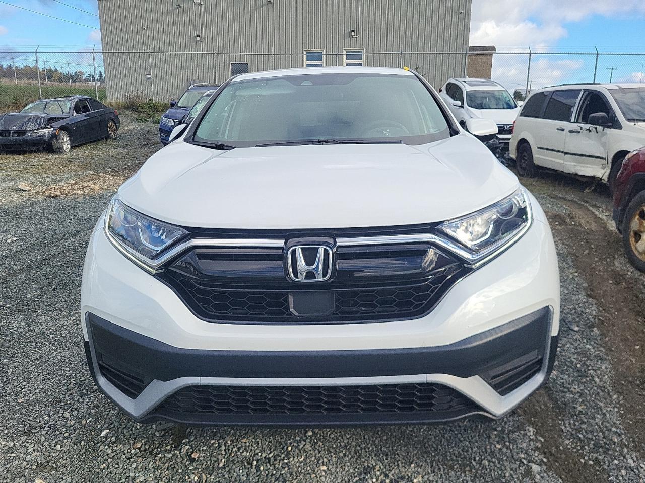 2022 Honda Cr-V Lx - Фото 5