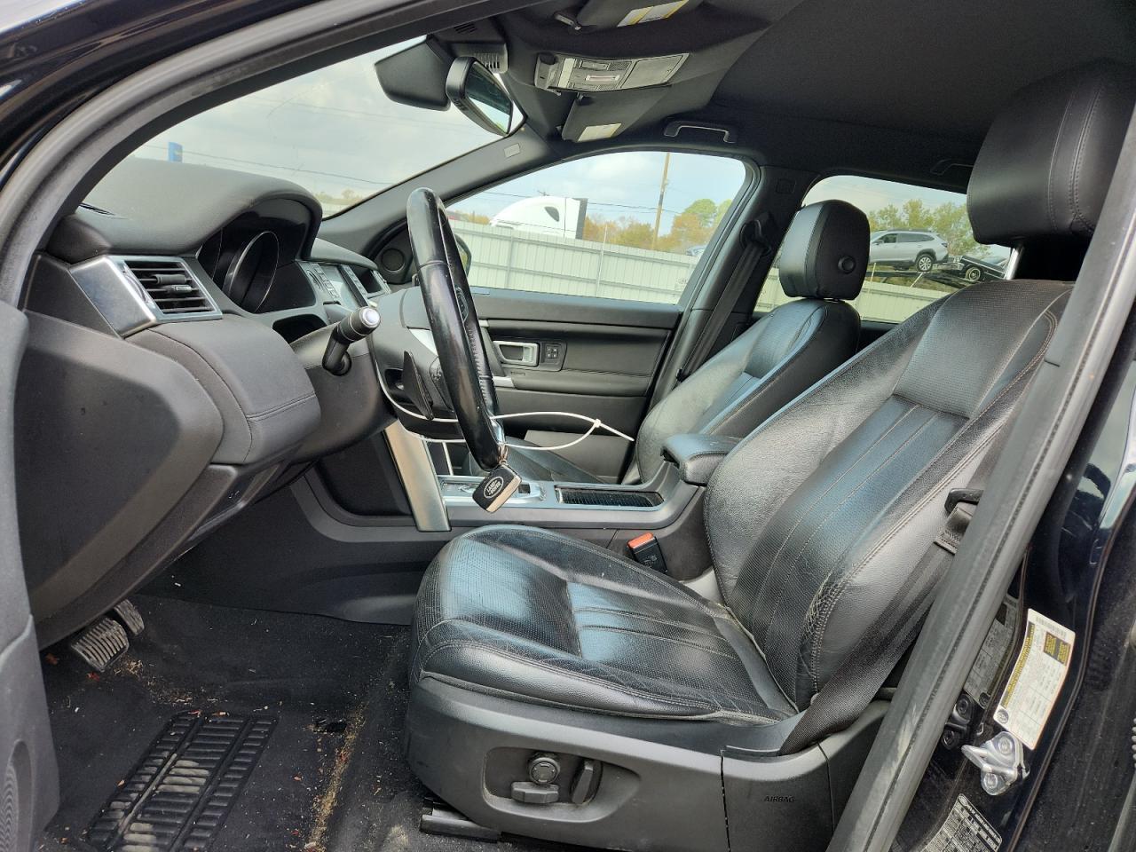 2017 Land Rover Discovery Sport Hse - Image 7