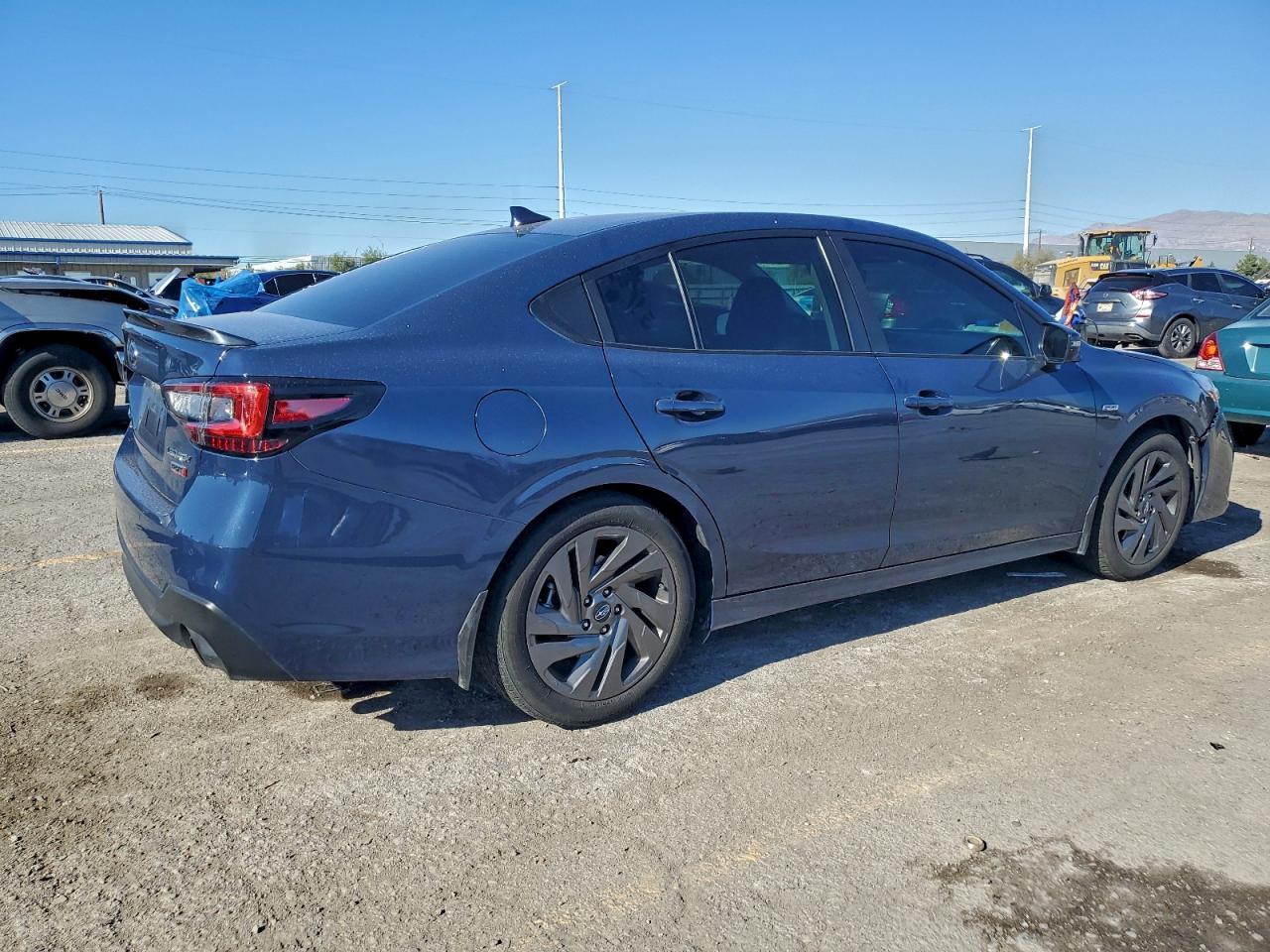 2023 Subaru Legacy Sport - Фото 3