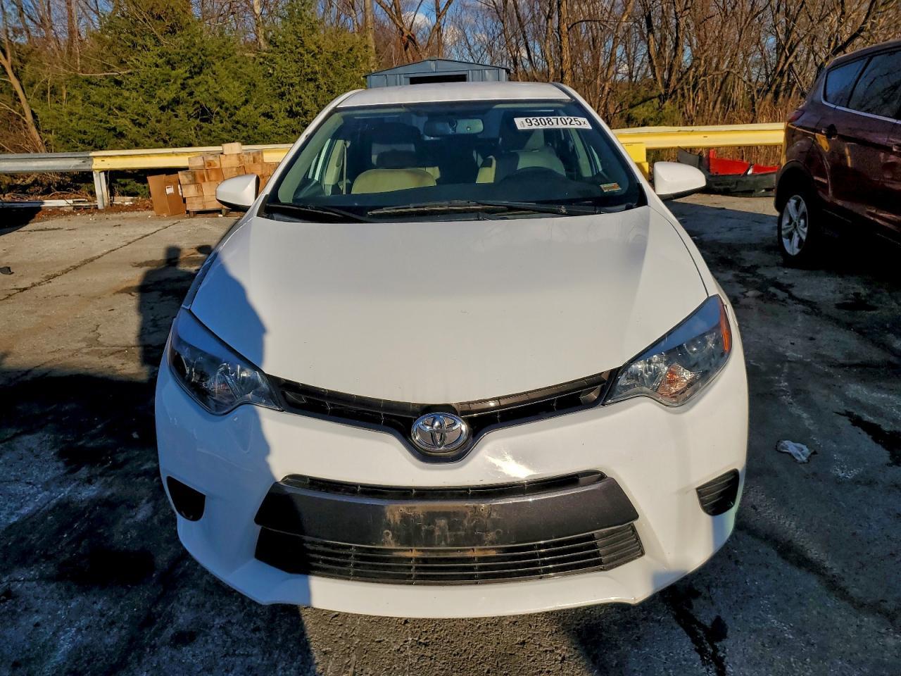 2015 Toyota Corolla L - Фото 5