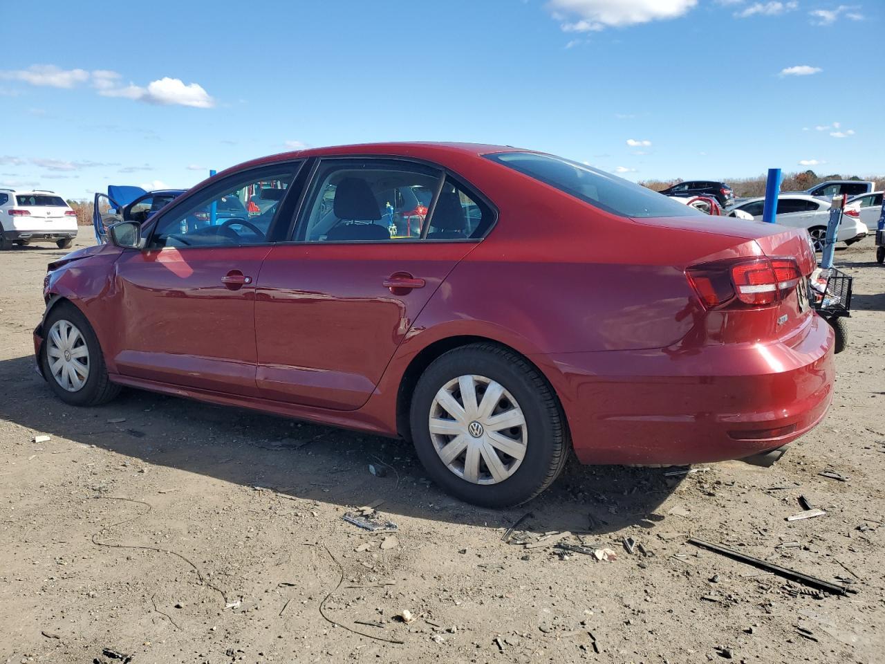 2016 Volkswagen Jetta S - Image 2