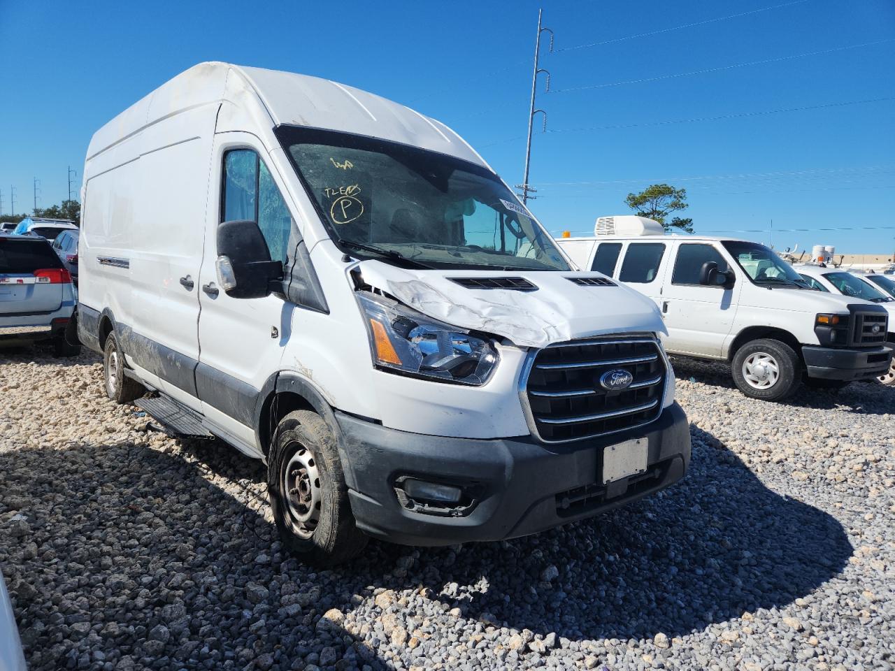 2020 Ford Transit T-350 - Image 4