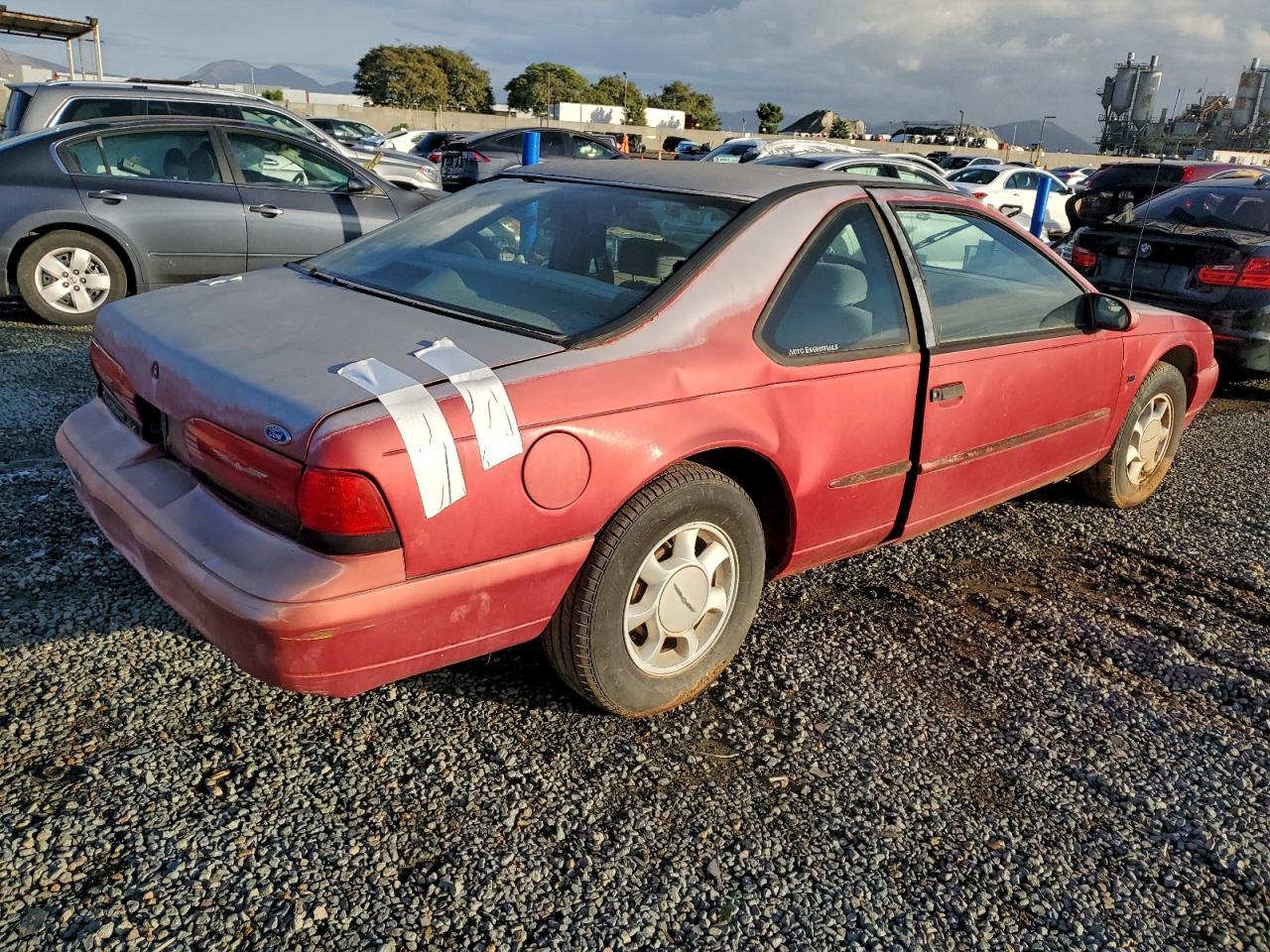 1995 Ford Thunderbird Lx - Фото 3
