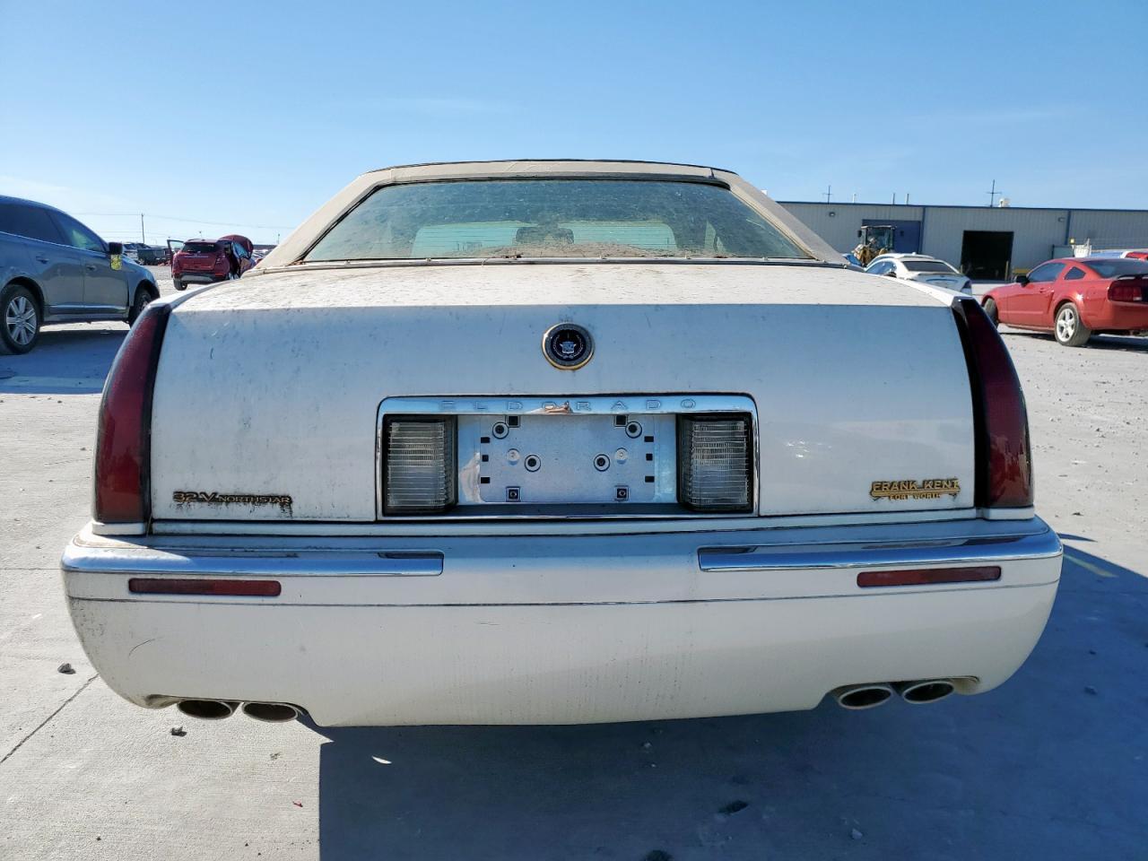 1996 Cadillac Eldorado - Image 6