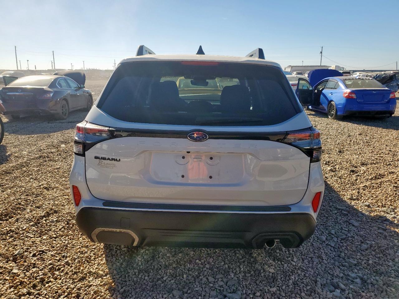 2025 Subaru Forester Limited - Image 6