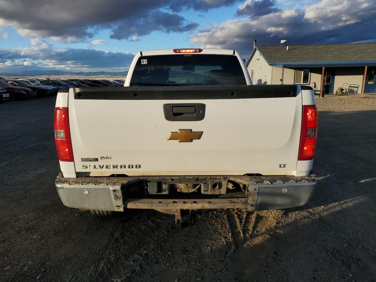 2012 Chevrolet Silverado K1500 Lt - Фото 6