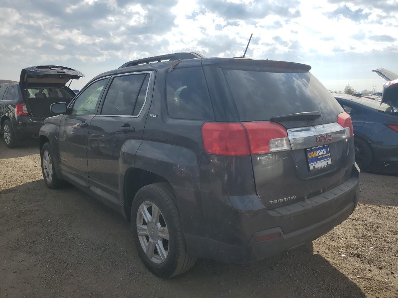 2015 GMC Terrain Slt - Image 2