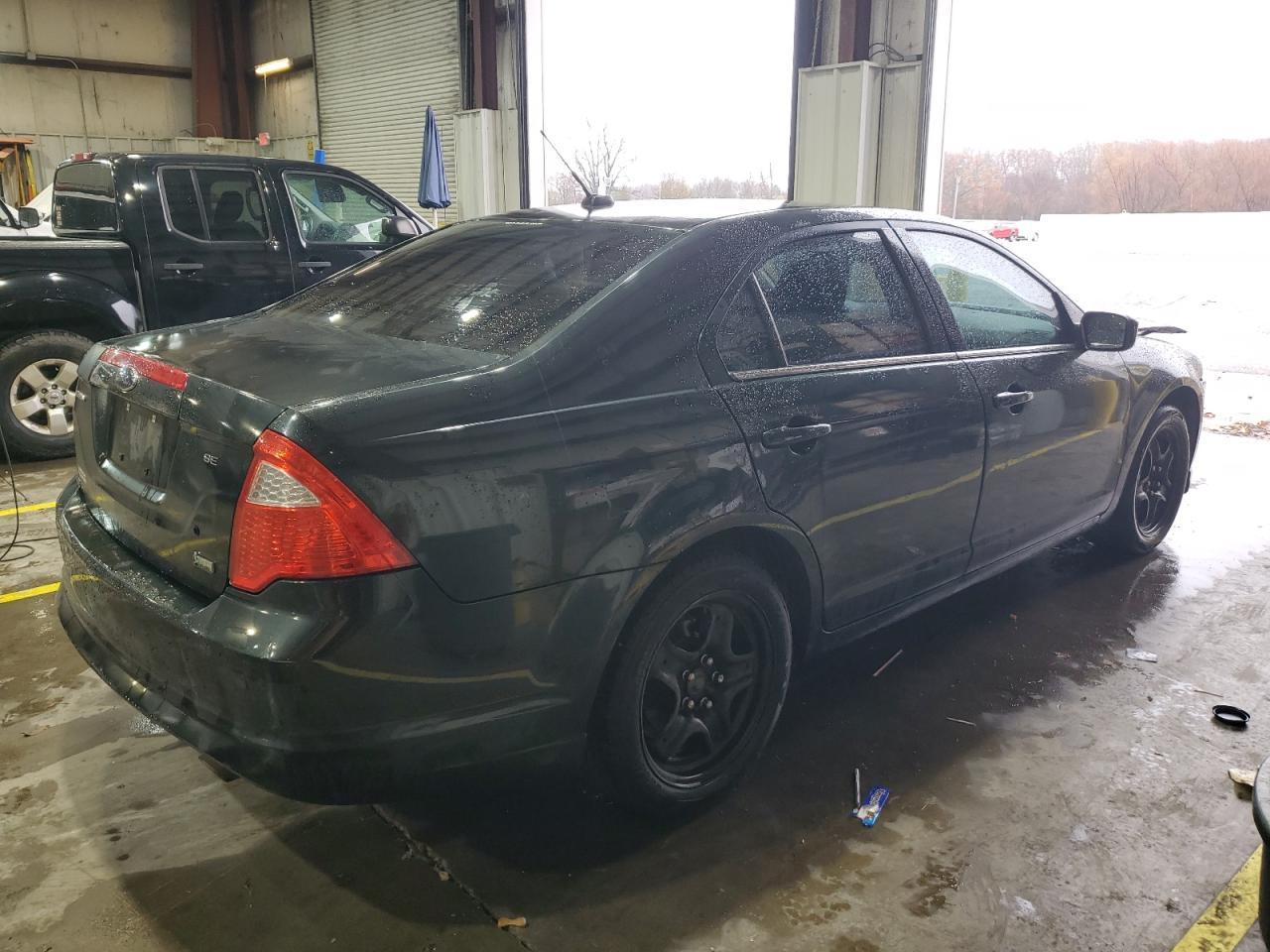 2010 Ford Fusion Se - Image 3