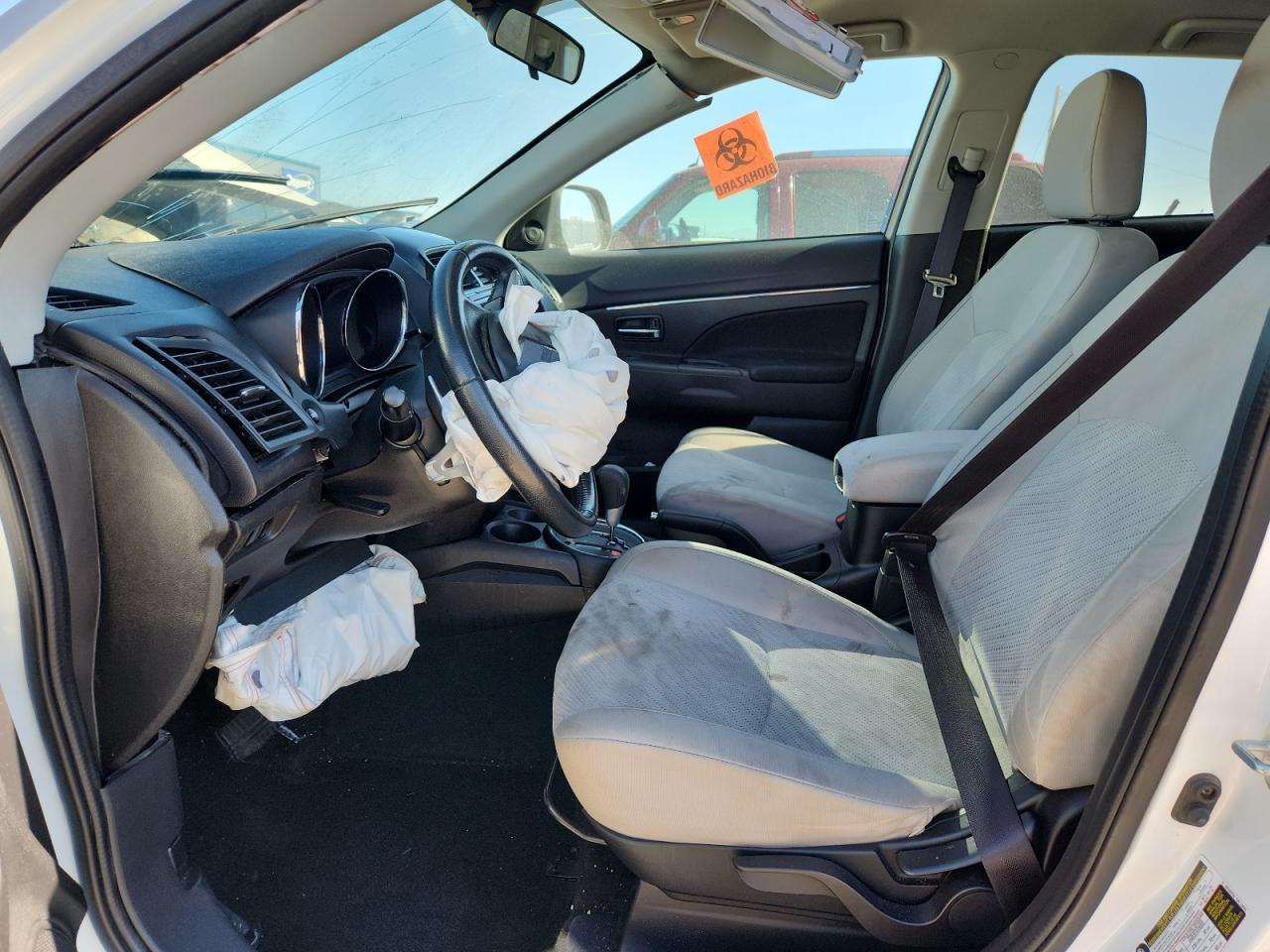 2015 Mitsubishi Outlander Sport Se - Фото 7