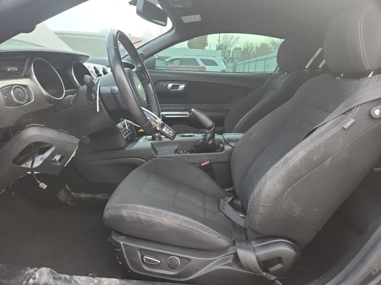 2018 Ford Mustang Gt - Фото 7