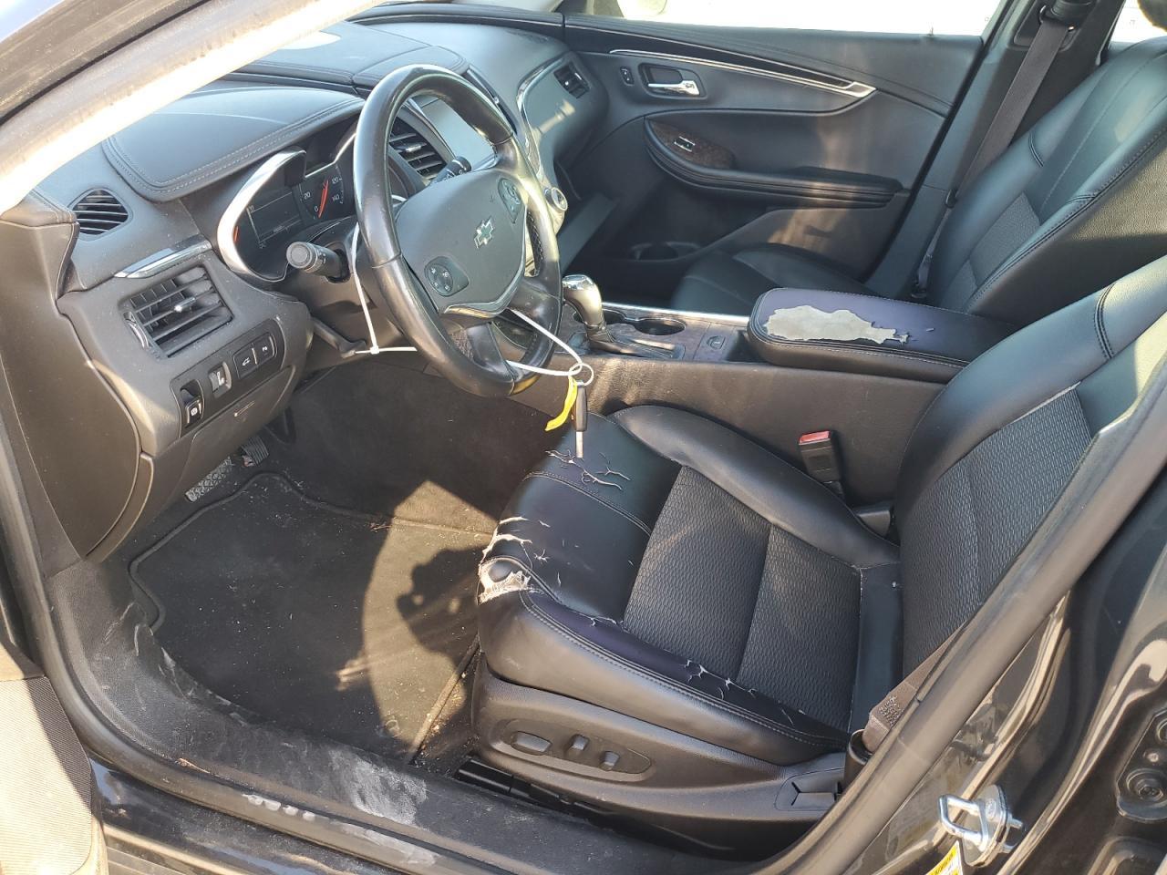 2015 Chevrolet Impala Lt - Image 7