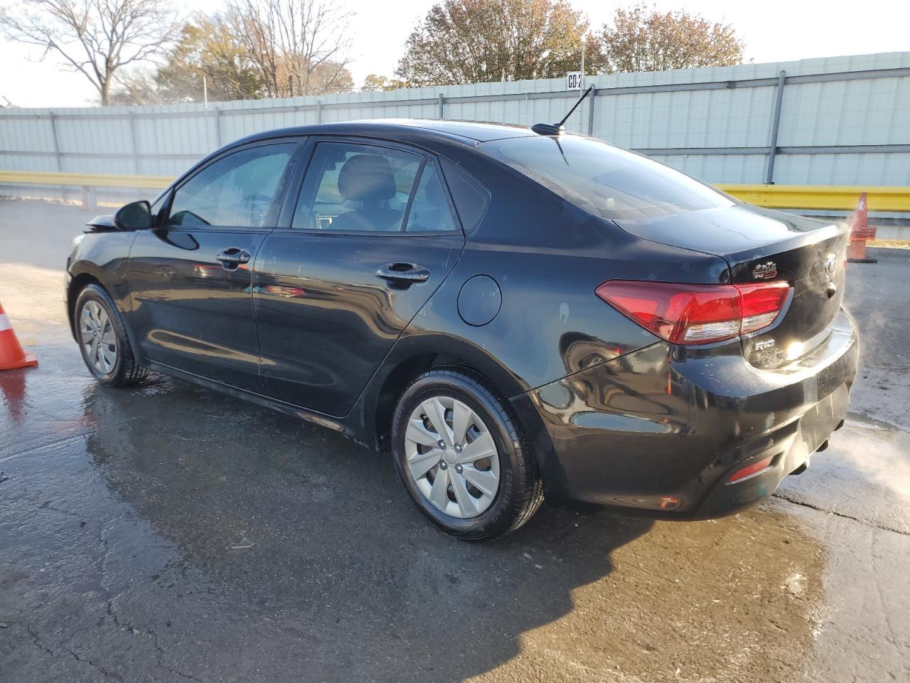 2020 Kia Rio Lx - Image 2