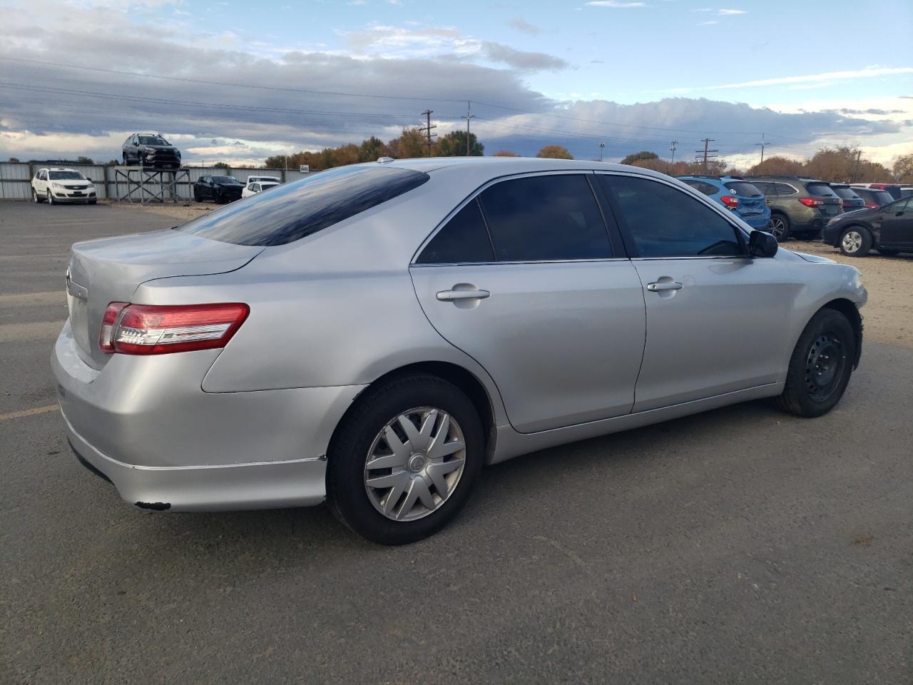 2011 Toyota Camry Base - Image 3