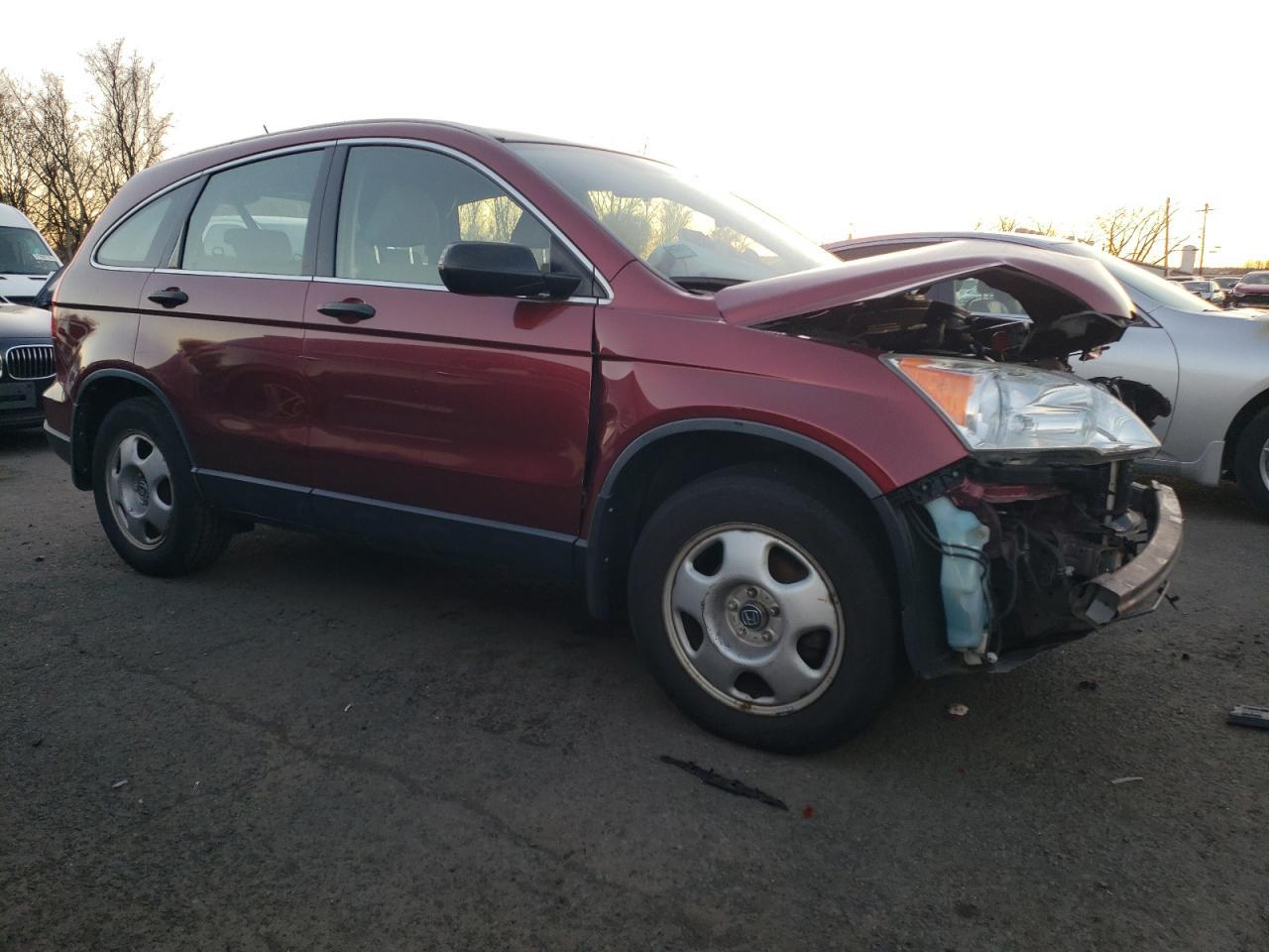 2008 Honda Cr-V Lx - Image 4
