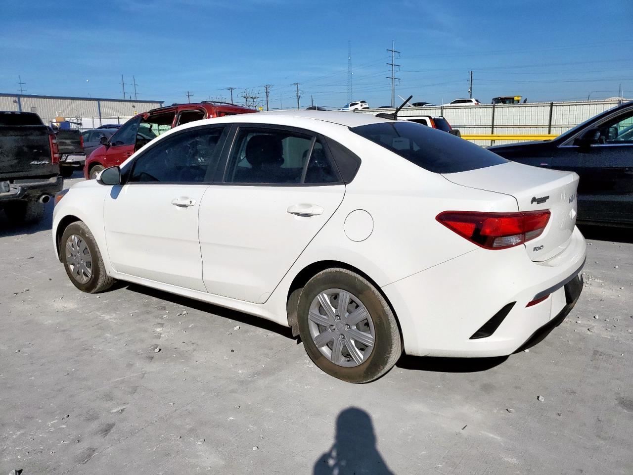 2023 Kia Rio Lx - Image 2