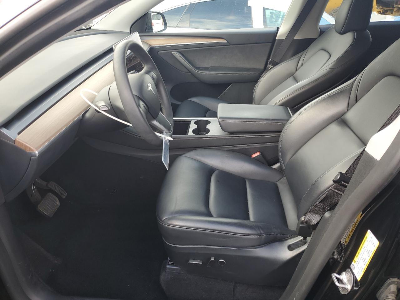 2024 Tesla Model Y - Фото 7