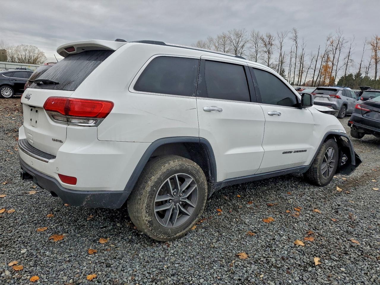 2019 Jeep Grand Cherokee Limited - Фото 3